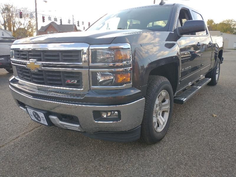 2015 CHEVROLET Silverado