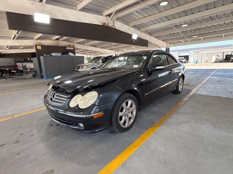 Mercedes-Benz CLK-Class