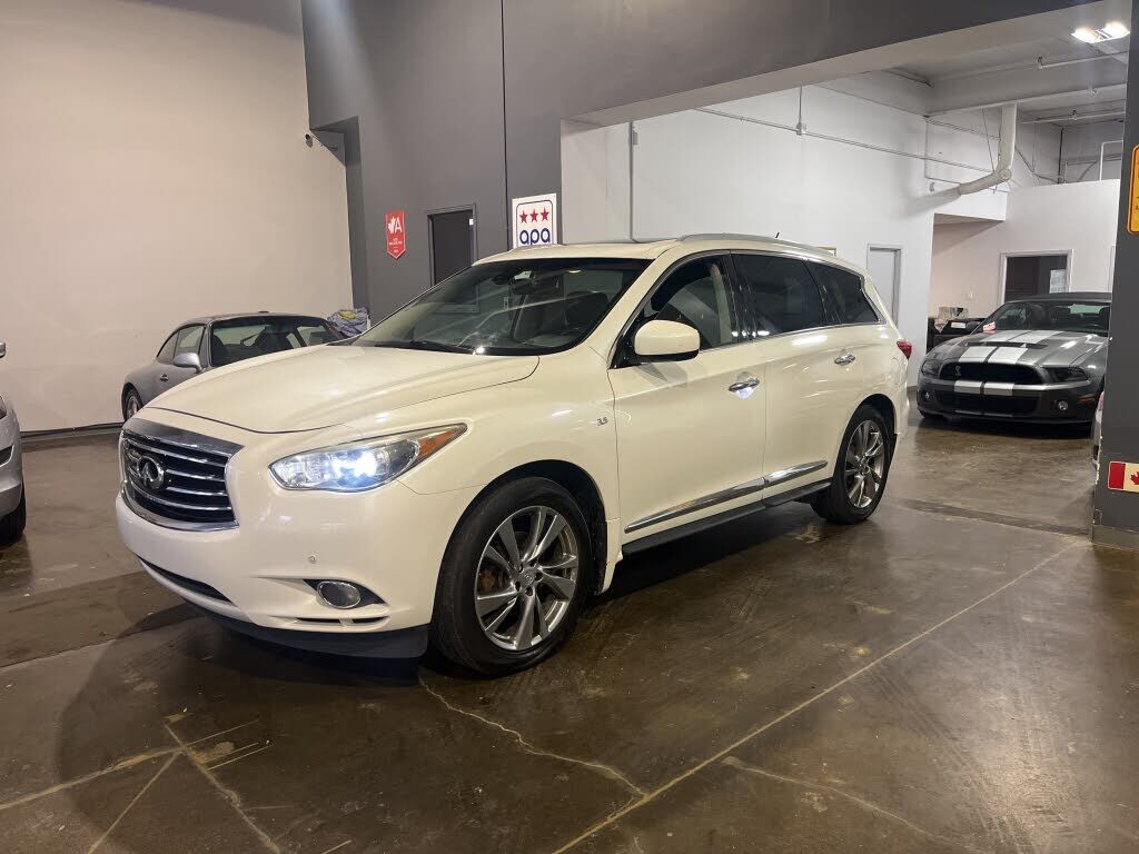 Infiniti QX60