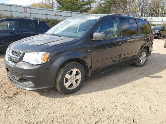 Dodge Grand Caravan