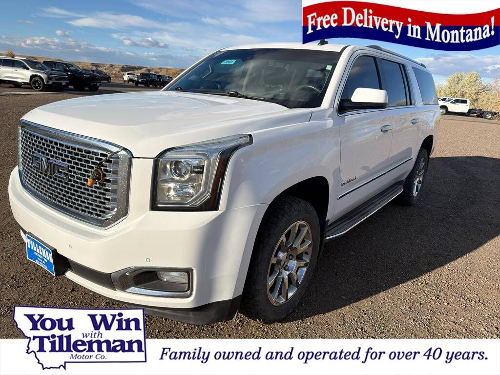 GMC Yukon XL
