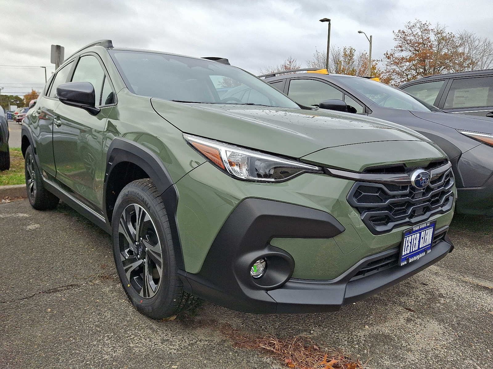 2026 SUBARU Crosstrek