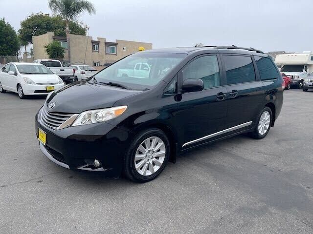 Toyota Sienna