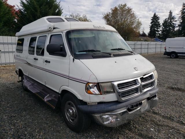 Dodge Ram Van