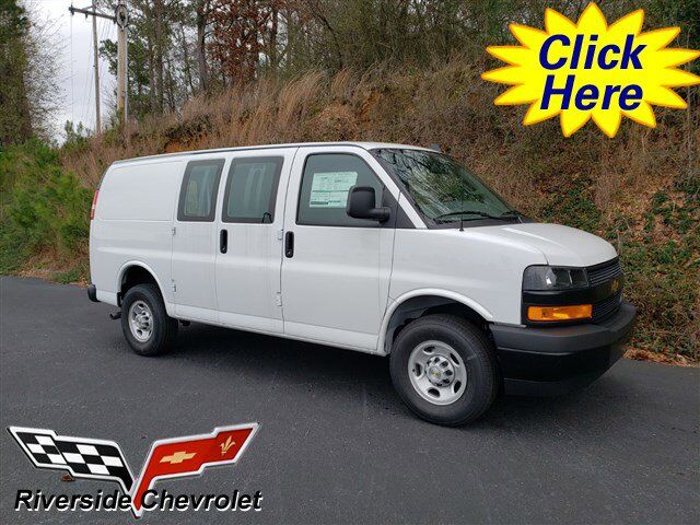 2023 CHEVROLET Express