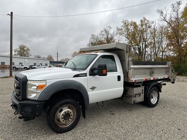 Ford F-550