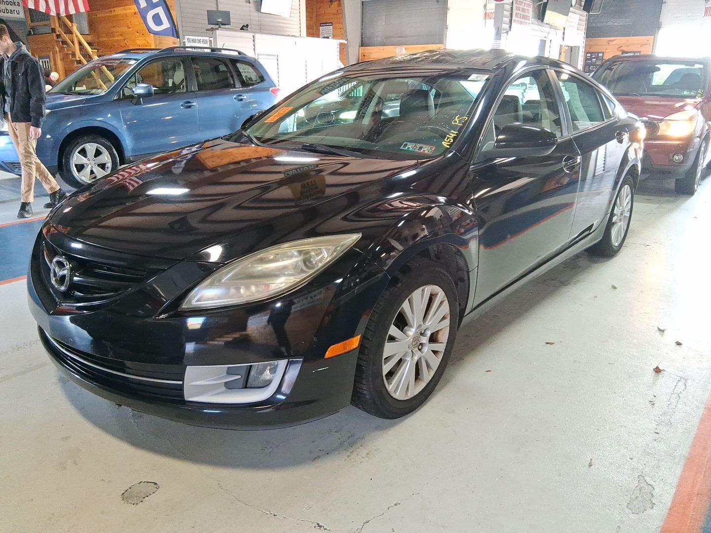 Mazda Mazda6