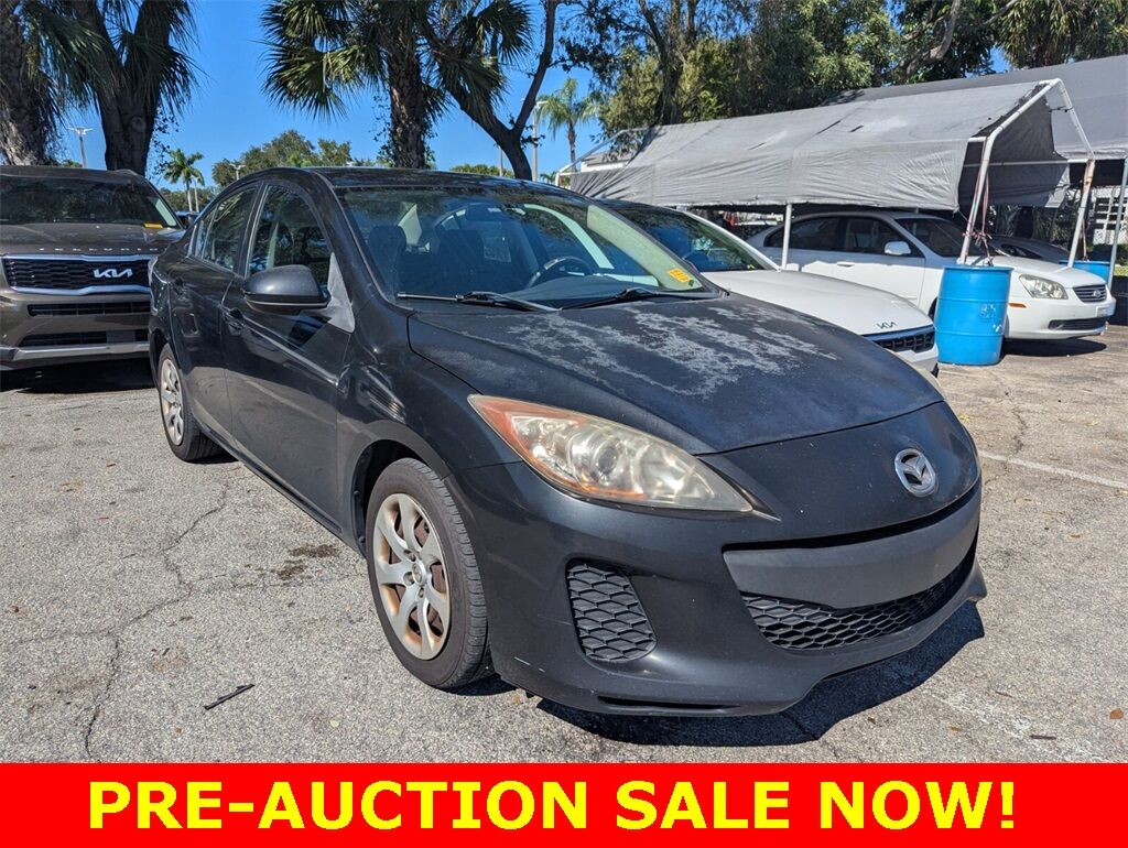 Mazda Mazda3