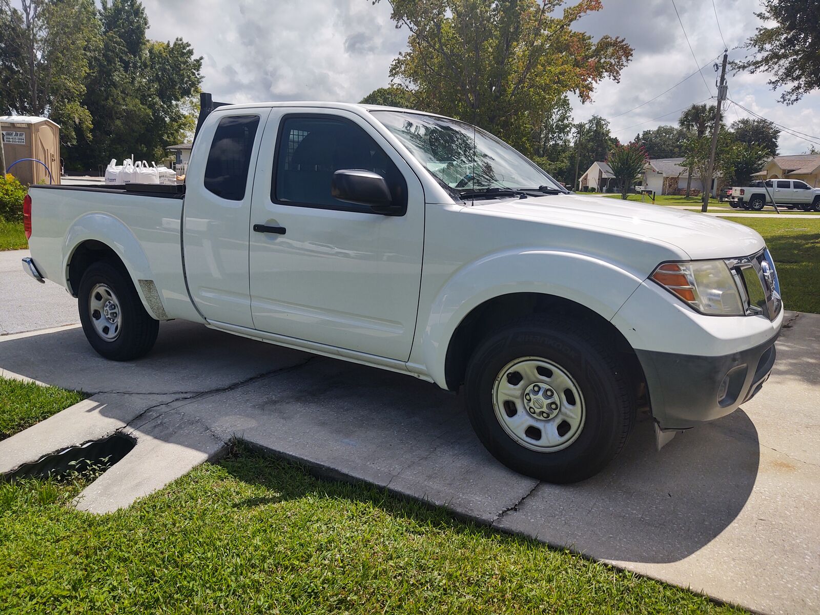 Nissan Frontier
