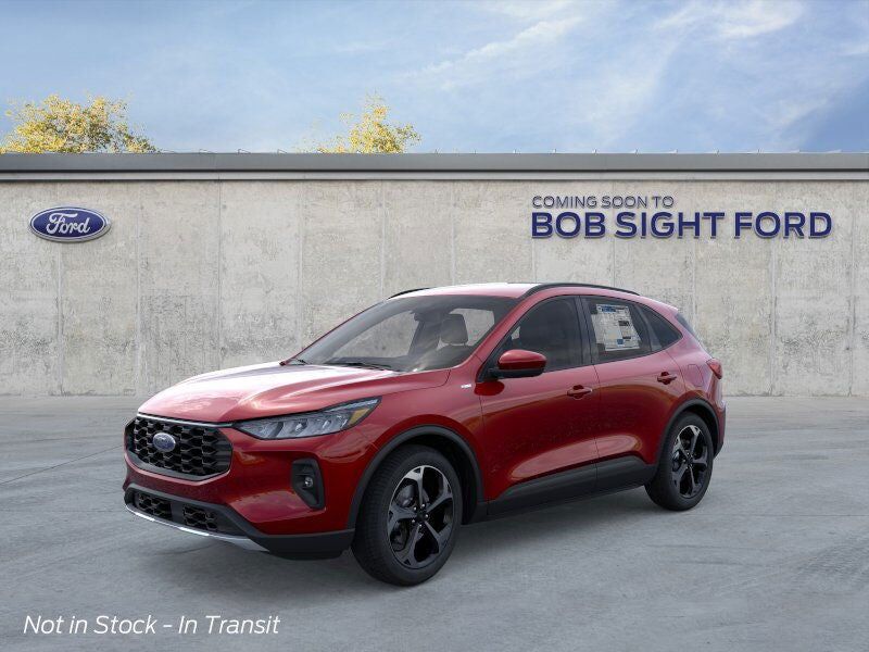 2026 FORD Escape