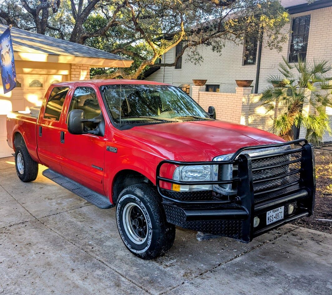 Ford F-250