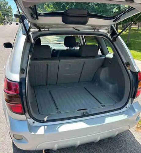 Pontiac Vibe
