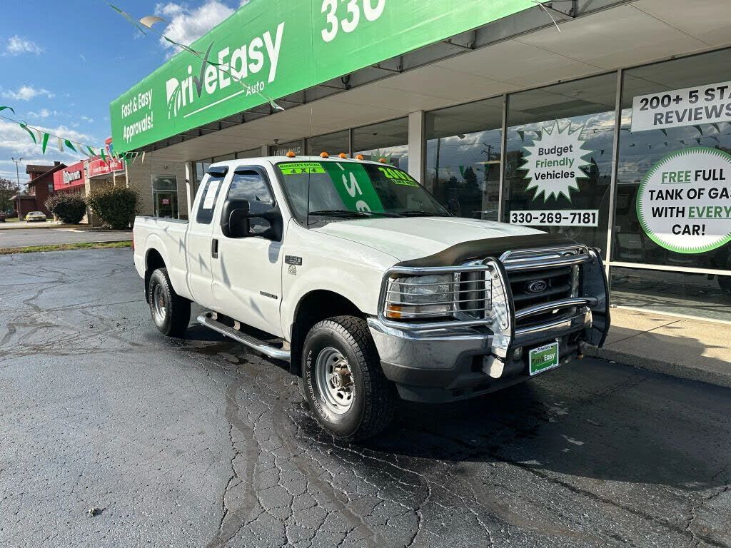 Ford F-250