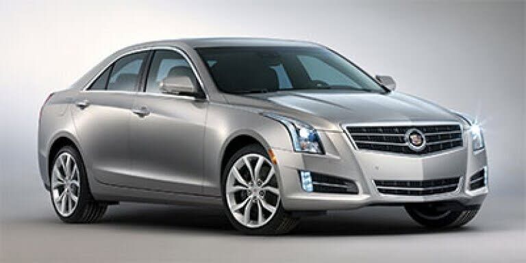 Cadillac ATS