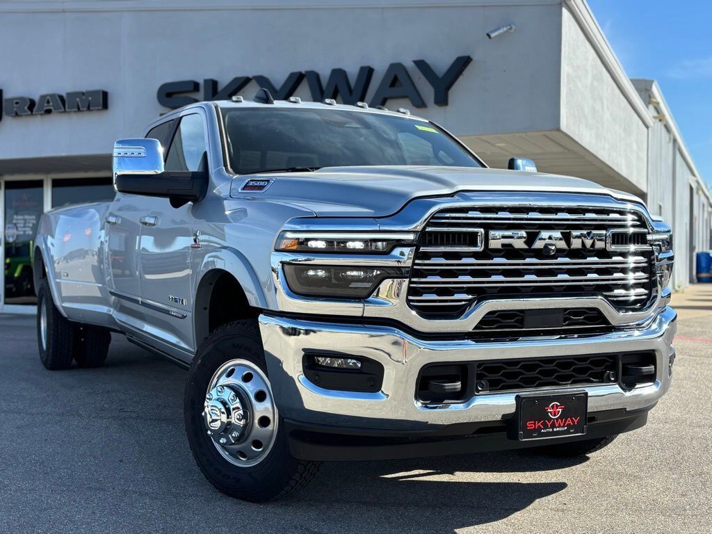 2026 RAM 3500