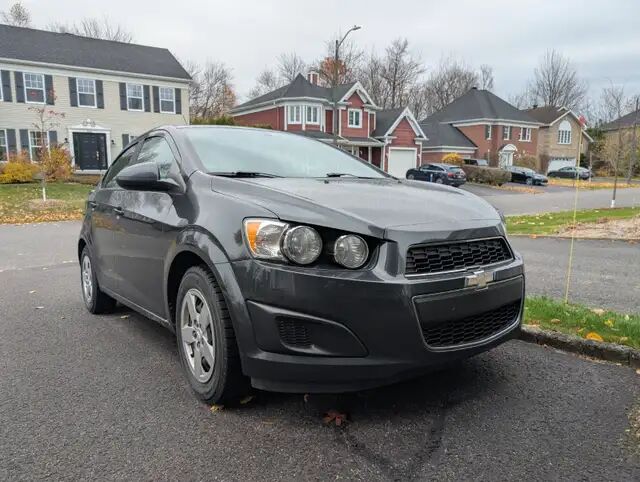Chevrolet Sonic