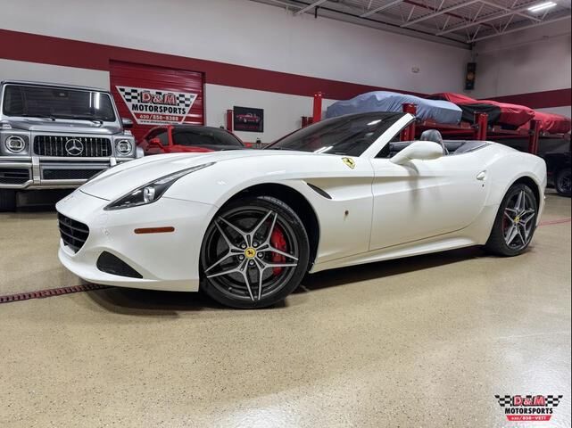 2016 FERRARI California T