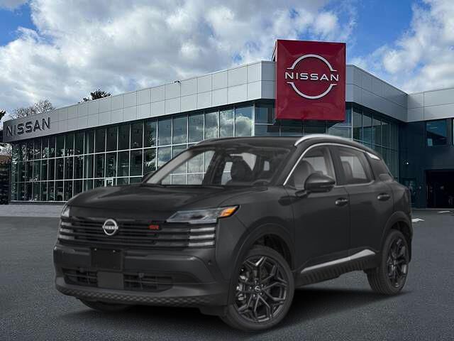 2026 NISSAN Kicks