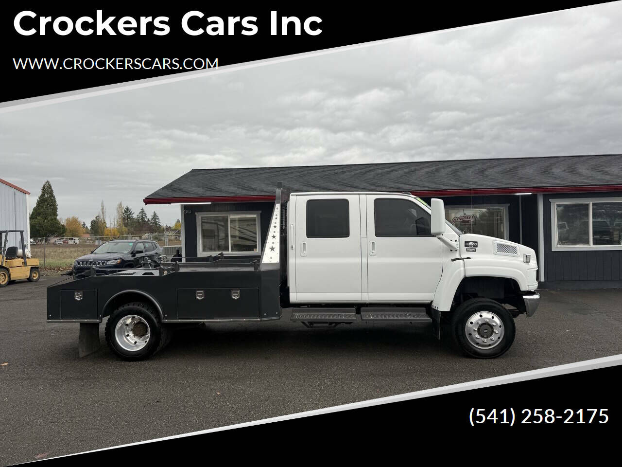 Chevrolet C4