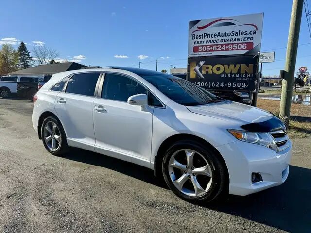 Toyota Venza