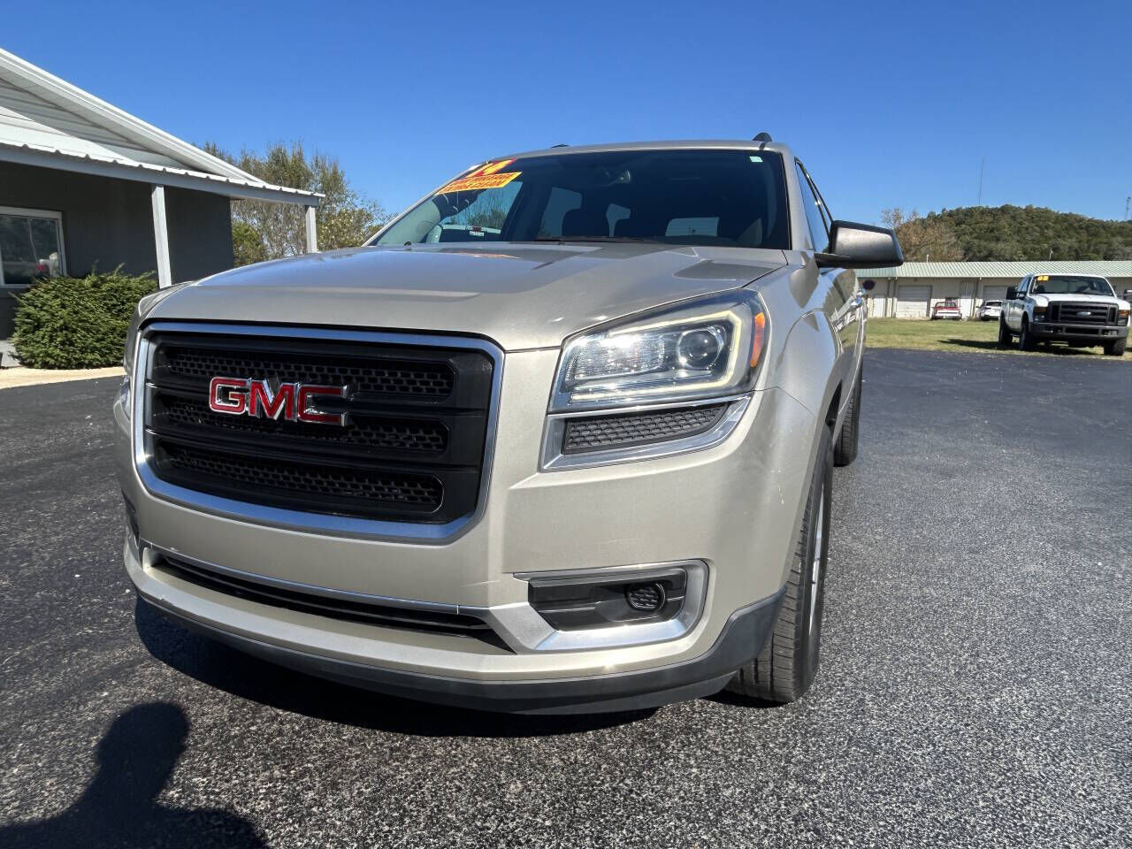2014 GMC Acadia