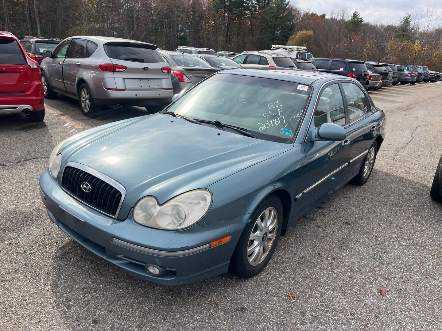 Hyundai Sonata