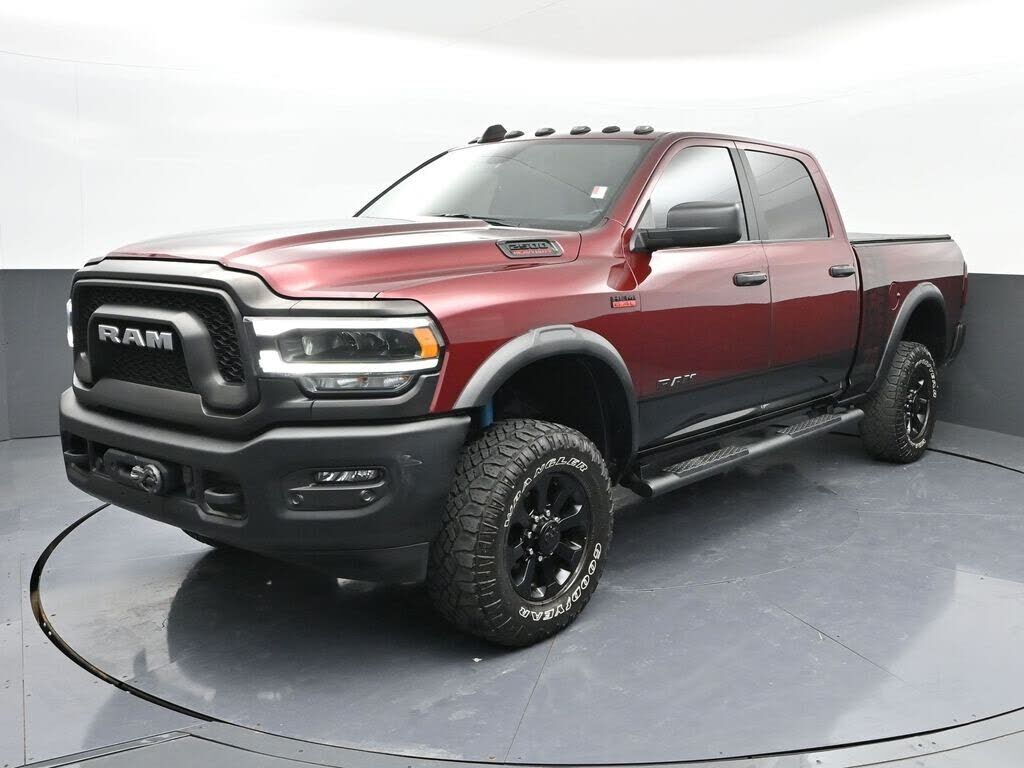 2022 RAM 2500