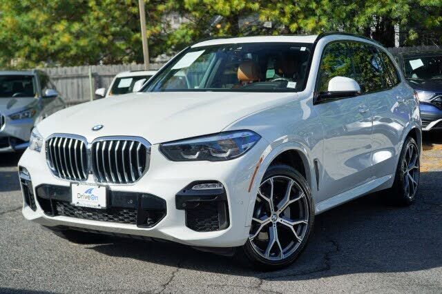 2021 BMW X5