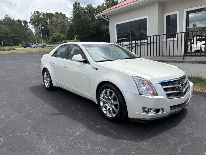 Cadillac CTS