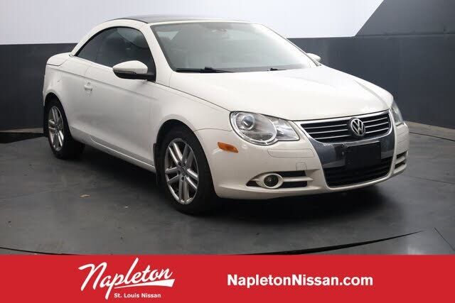 Volkswagen Eos