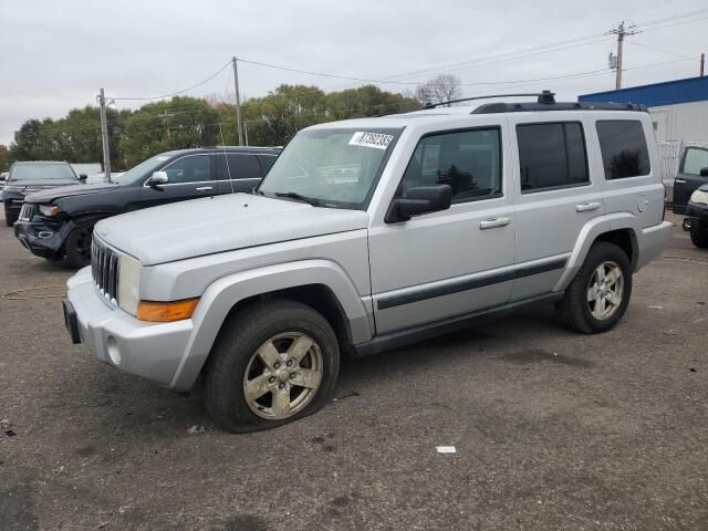 Jeep Commander