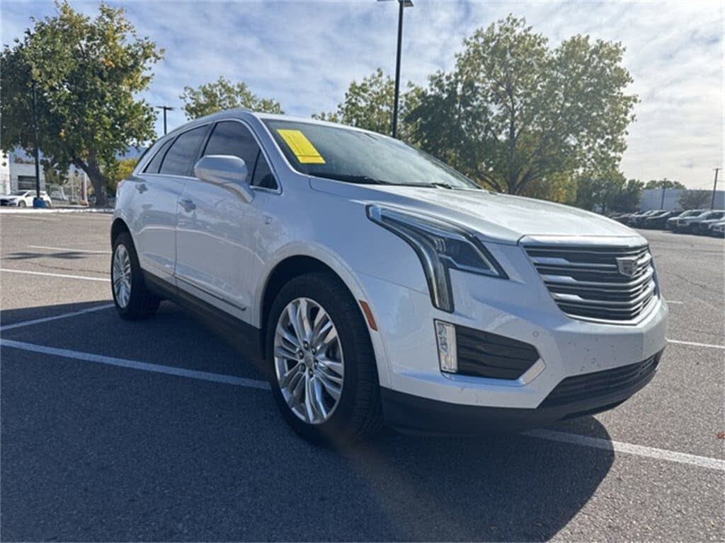 Cadillac XT5