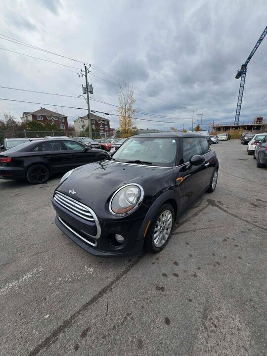 MINI Hardtop