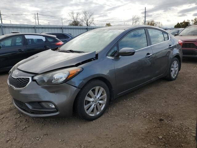 Kia Forte