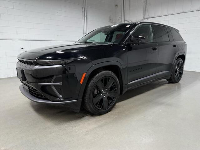 2024 JEEP Wagoneer S