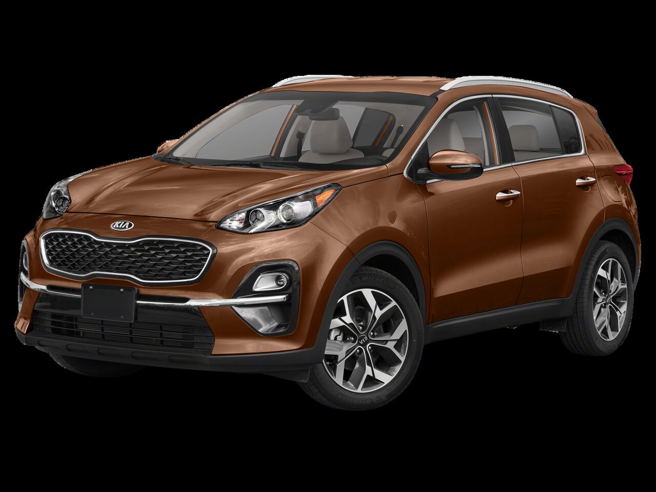 2021 KIA Sportage