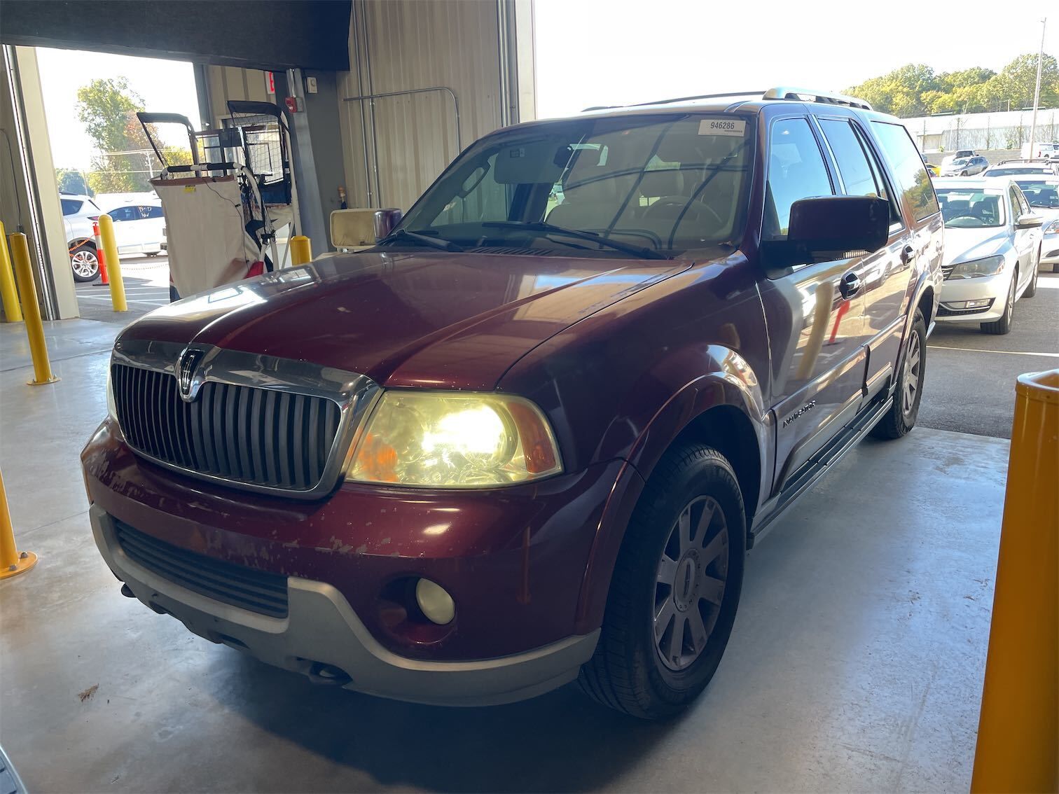 Lincoln Navigator