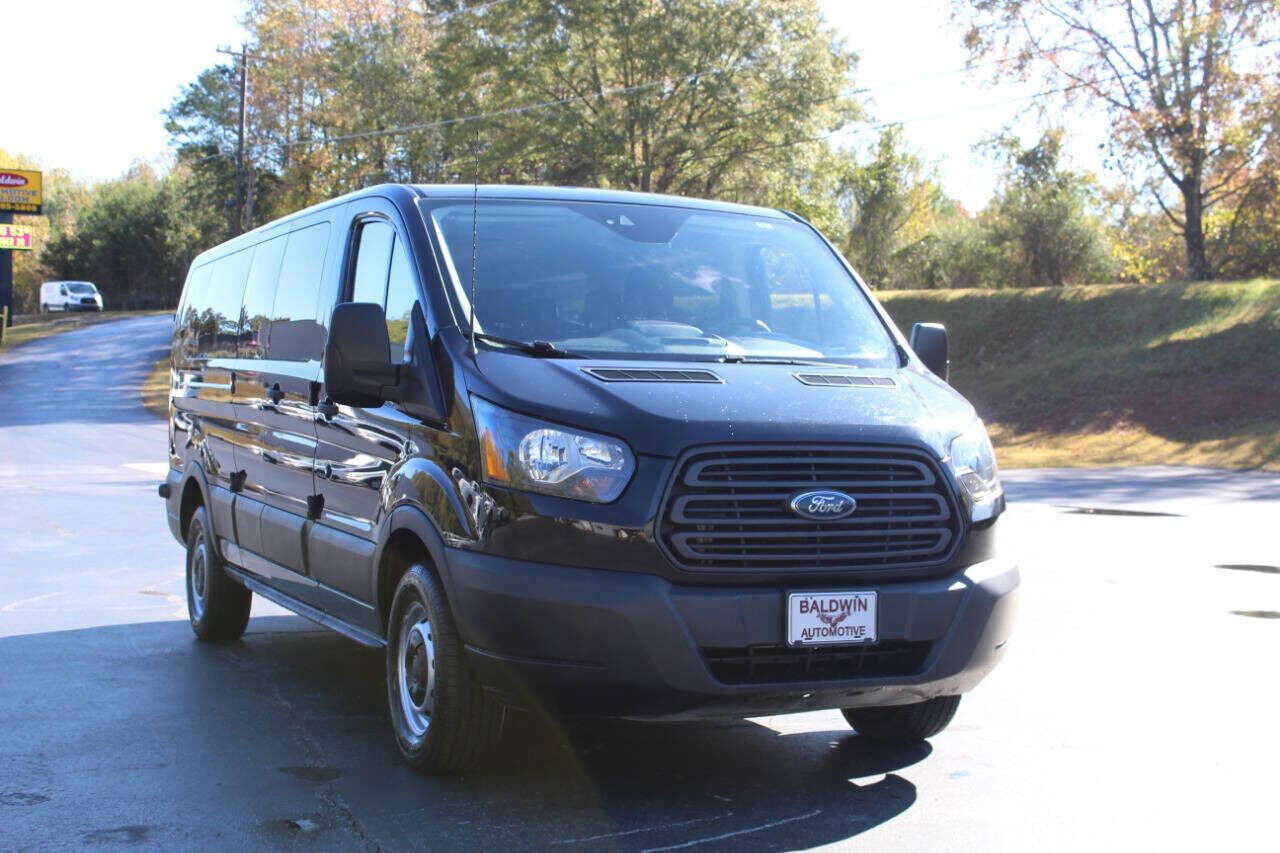 2018 FORD Transit
