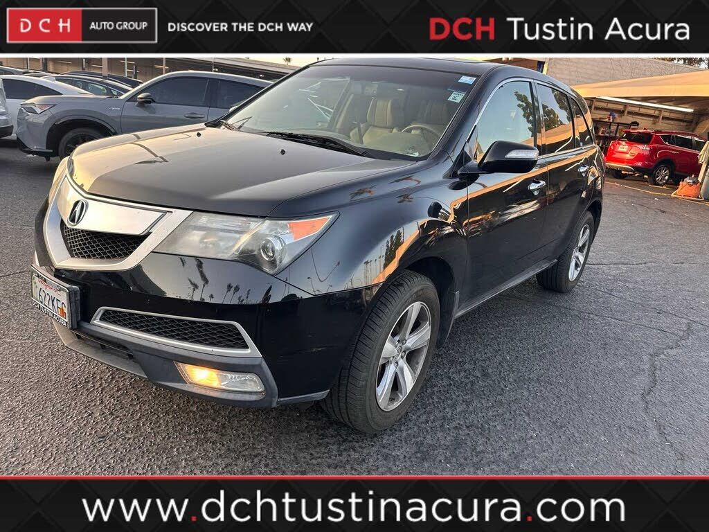 Acura MDX