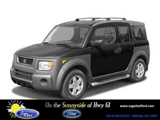 Honda Element