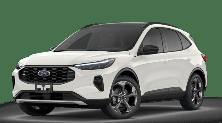 2026 FORD Escape