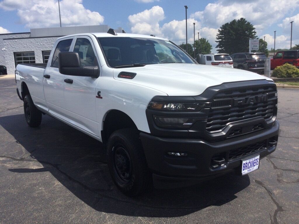 2025 RAM 2500