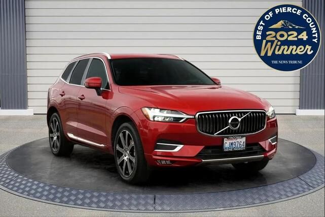 2020 VOLVO XC60