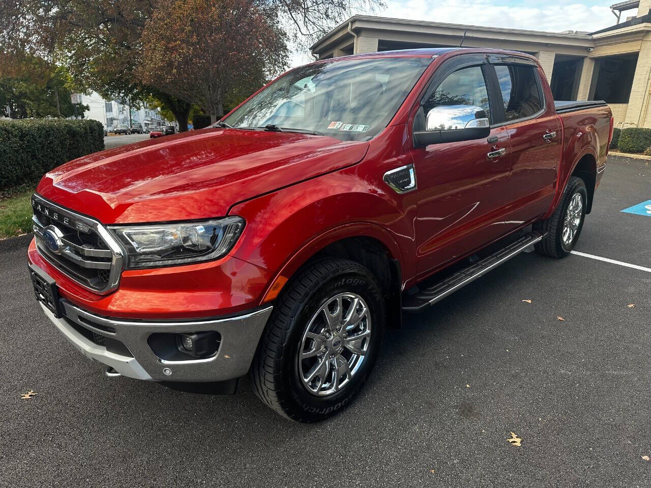 2019 FORD Ranger