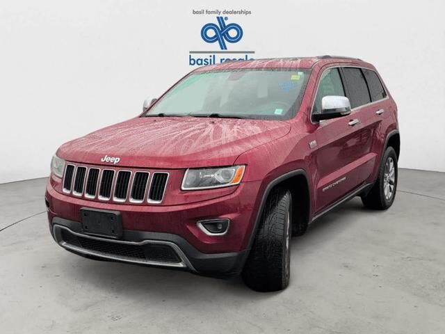 Jeep Grand Cherokee