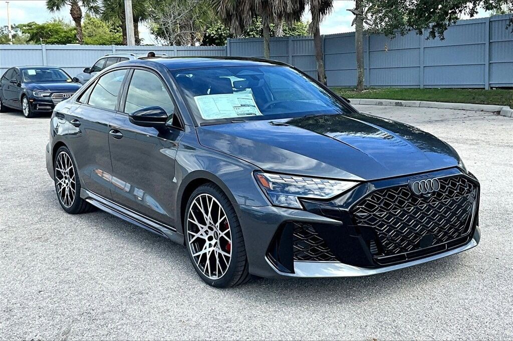 2026 Audi RS 3