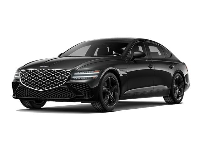 2026 GENESIS G80