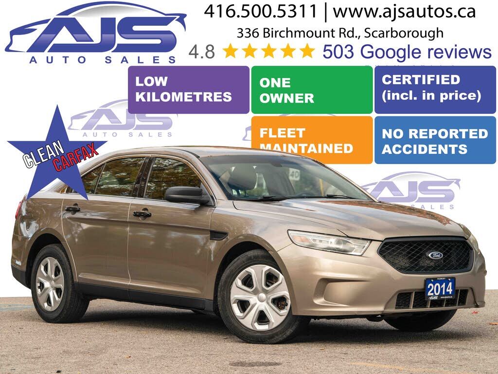 Ford Taurus