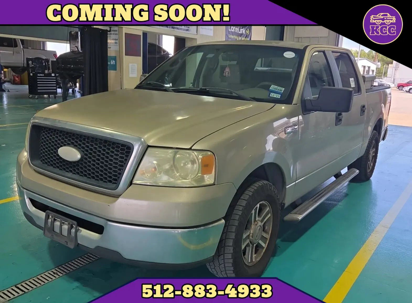 Ford F-150