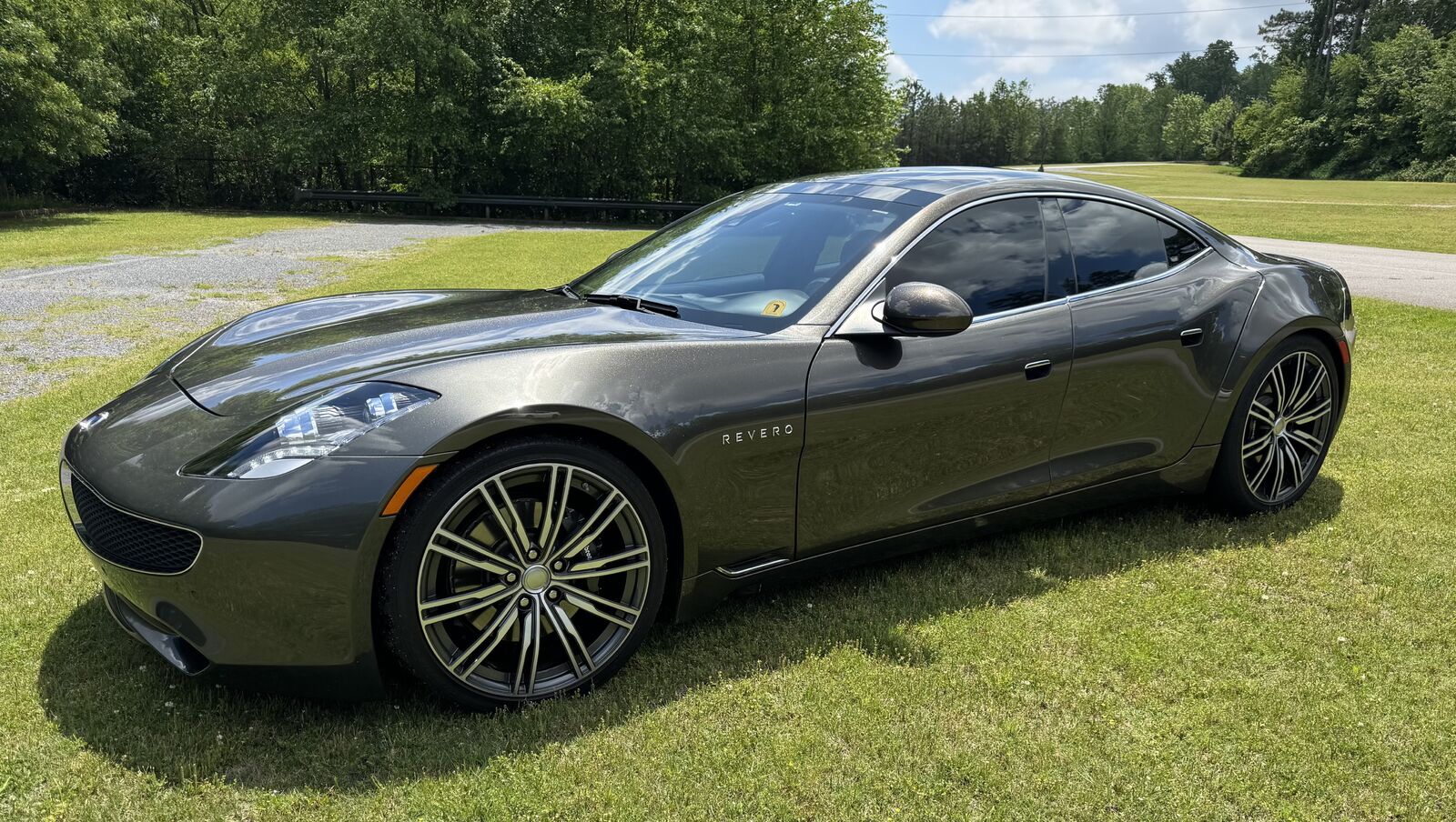 2018 KARMA Revero